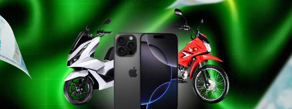 MEGA RASPADA BLACK 🖤💰 - R$10,00 - PRÊMIOS DE ATÉ R$50.000,00